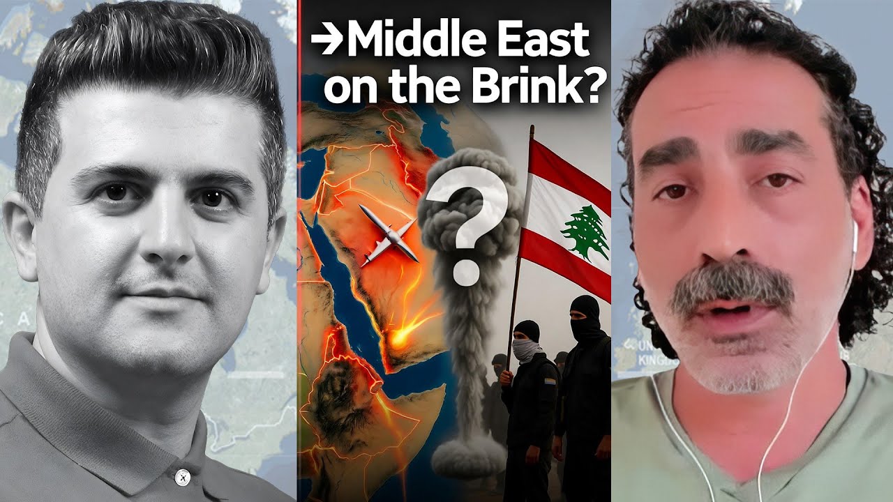 Laith Marouf: The Middle East About to Erupt? — Yemen & Hezbollah Are Moving