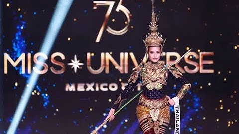 🔴LIVE : จะเชียร์จนมงลง! "โอปอล สุชาตา" คว้ามงกุฎ Miss Universe 2024