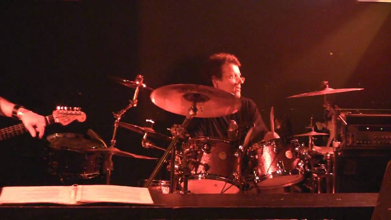 Taste - Drum Solo - John Wilson