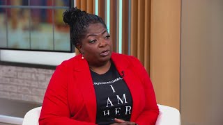 Anjanette Young, Woman Handcuffed Naked During Botched Raid, Spoke With CBS 2 Mornings Gayle King Ab