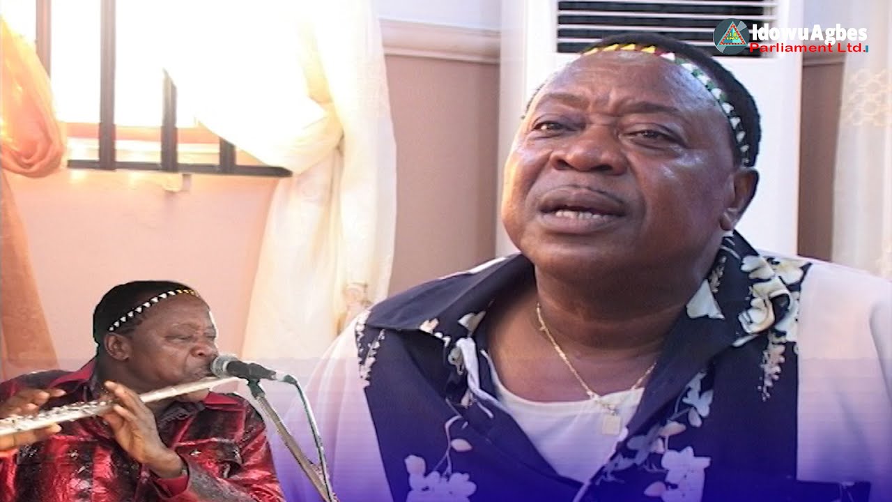 AMB. OSAYOMORE JOSEPH MUSIC OF YESTER YEARS LIVE ON STAGE [LATEST BENIN MUSIC VIDEO] FULL HD