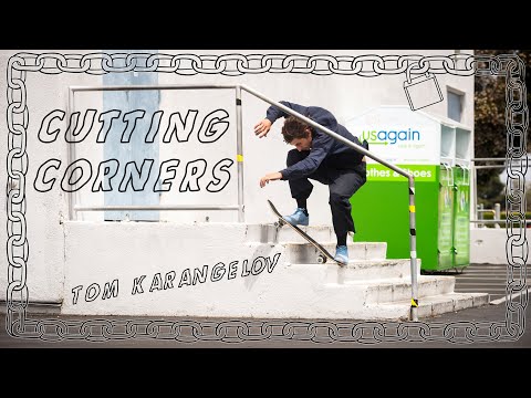 Cutting Corners - Episode 1 - Tom K