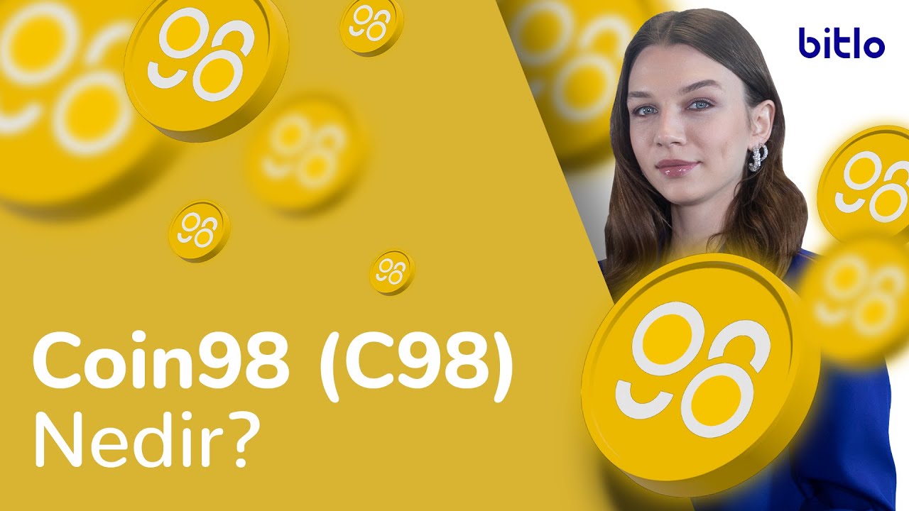 Coin98 (C98) Nedir? - Bitlo.com