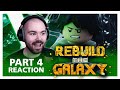 I Love This Show! | Lego Star Wars: Rebuild the Galaxy Part Four REACTION