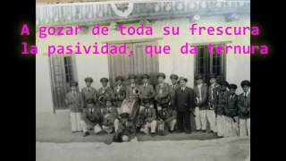 Video voorbeeld van "HISTORIA DE LA BÚSQUEDA DEL VERDADERO AUTOR DE “PALO BLANCO” (MÚSICA Y LETRA)"