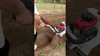 Versatile  time saving labor saving and reduces manual effort #multifunctional #mini #tiller #shorts