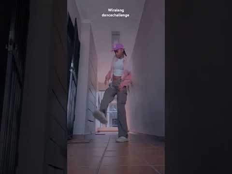 Wiralang Dance Challenge Steena Exclusive Lwazi Wiralang Steenadancechallenge Amapiano 