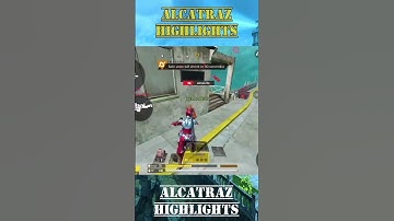 Clutch Wins 🔥 CODM Alcatraz 💀 #CODM #CODMClutch #CODMHighlights #GamingShorts