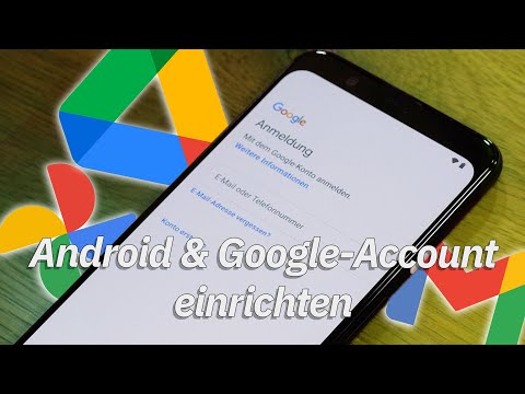 Android-Smartphone einrichten & Google-Account auf dem Handy: so klappt’s – GIGA.DE