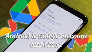 AndroidSmartphone einrichten & GoogleAccount auf dem Handy: so klappt’s – GIGA.DE