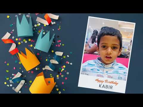 Kabir birthday 
