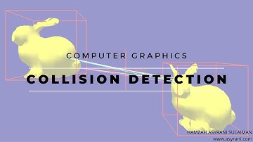 Chapter 7 - Collision Detection in Computer Graphics