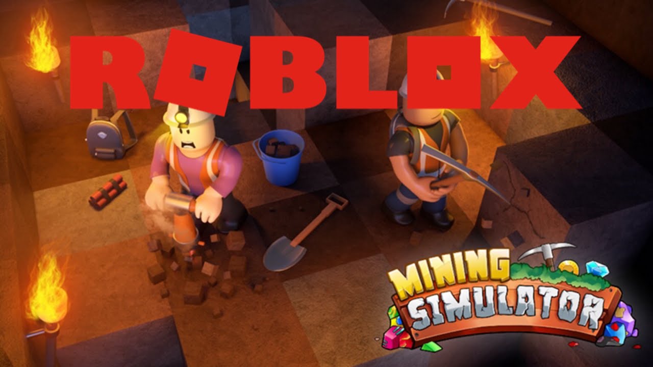 ROBLOX: Mining Simulator| Halloween Event