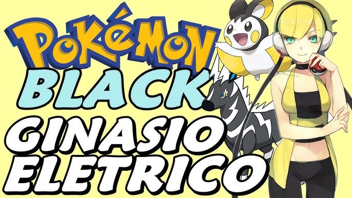 Detonado de Pokémon Black/White