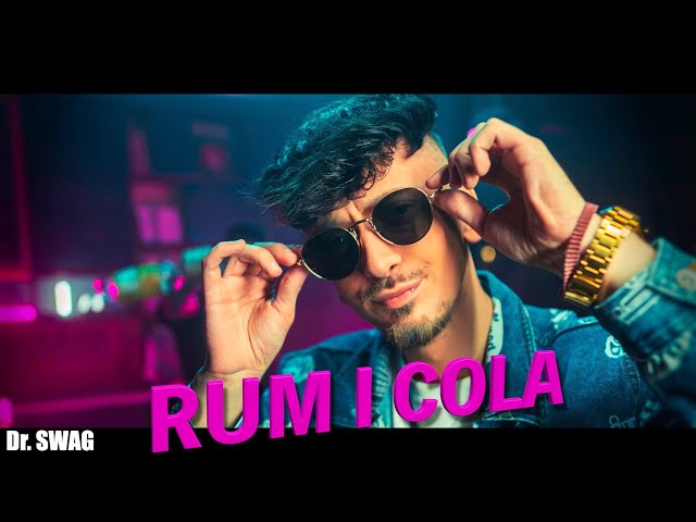 Dr. SWAG - RUM I COLA (Official Music Video) class=
