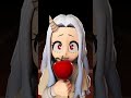 Eri Tries An Apple