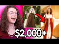 I let my chat spend $2,000 on CLOTHING, then tried it on...