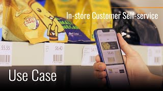 In-store Customer Self-service Solution with Dynamsoft Barcode Reader screenshot 5