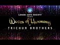 Waves of harmony by trichur brothers in singapore full concert