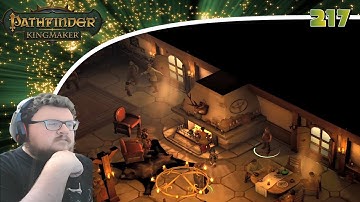 Pathfinder: Kingmaker (Blind/Mods) Playthrough/Walkthrough Part 217: The Truth Behind The Bleaching