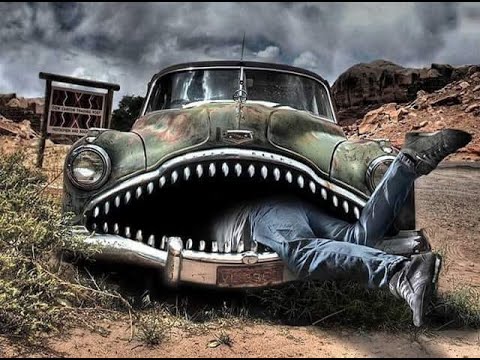 What was the Buick from Stephen King's "From a Buick 8"?