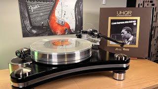 John Coltrane (UHQR) ✧ Part IV - Psalm ✧ A Love Supreme