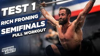 GUESS WHO'S BACK | FULL Semifinals Event 1