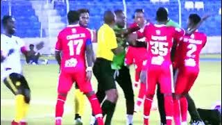 TAHARUKI!! CHAMA APIGANA UWANJANI   SIMBA SC vs UWANJANI HAPATOSHI