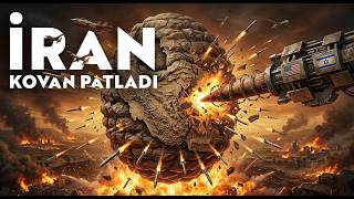 İRAN · ARI KOVANINA ÇOMAK SOKULDU