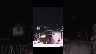 Breckenridge, Colorado Snowboard Contest | Huge Quarter Pipe Crash!