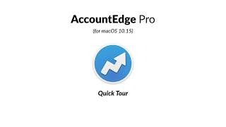 Quick Tour of AccountEdge Pro for macOS