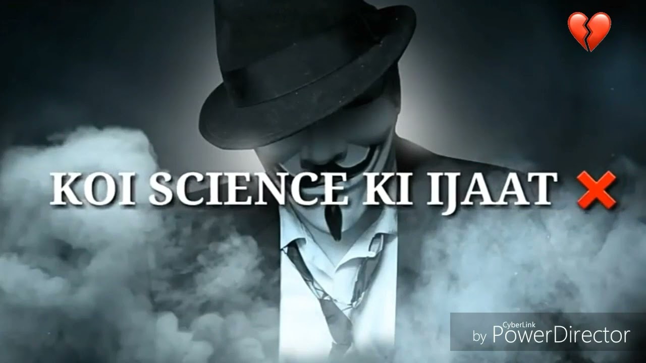 Insan Ho koyi Science Nahi || Heart Touching Hindi Shyri || Whatsapp Status