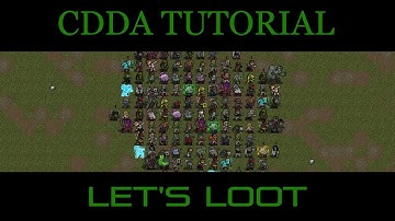 CDDA - Tutorial Let