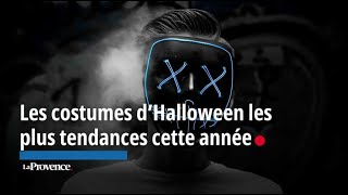 Halloween : les déguisements les plus tendances cette année