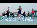 TABATA REMIX // Cardio Dance Fitness