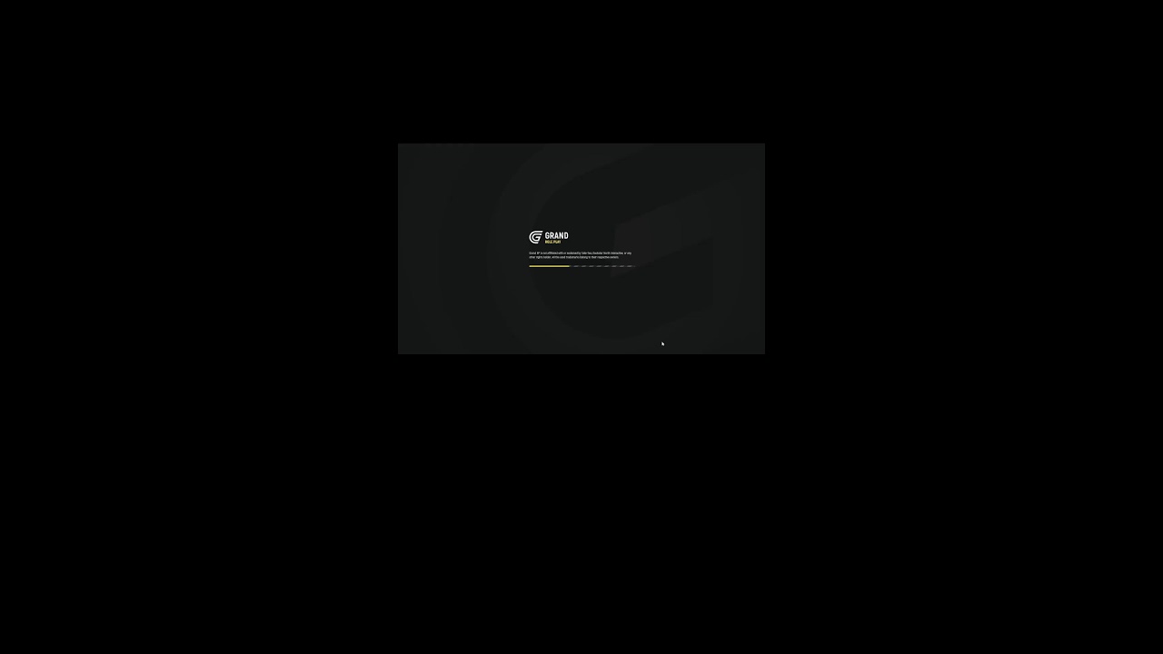 GTA Grand RP . Freitag der 13 (Portrait)