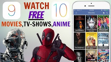 PLAYBOX HD BACK ON IOS 10 AND LOWER! NO JAILBREAK/NO PC