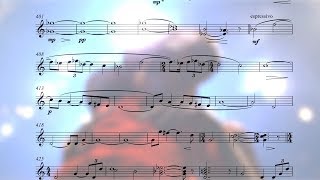 E.T. - Escape/Chase/Saying Goodbye || French Horn Sheet Music