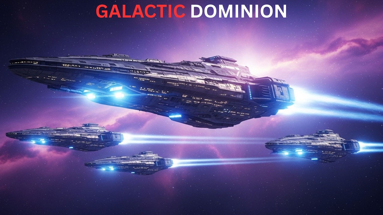 Their First Glimpse Of A Human Warship—And Horror Spread Across The Armadas! Midnight galaxy stories