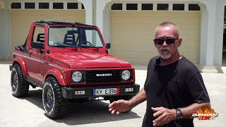 Match Highlights Suzuki Samurai 1987 | Quemando Fiebre TV