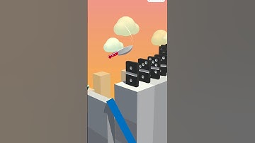 Slice It All Gameplay! Satisfying ASMR slicing game Level 367 #sliceltall #shorts