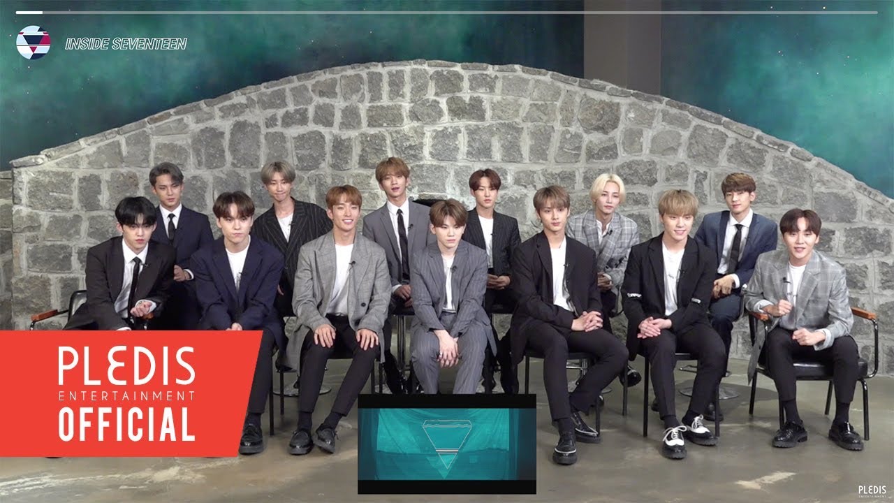 [INSIDE SEVENTEEN] 'HIT' MV 리액션 ('HIT' MV REACTION)