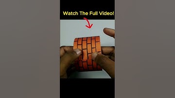 DIY Water Well | Paper Craft Ideas