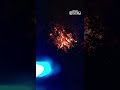 Incendio sul Monte Goj a Como: 50 sfollati nella notte