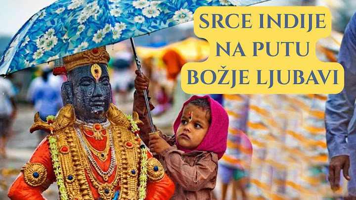 #3 INDIJA - Najveće hodočašće pješke na svijetu ide kroz naš grad!