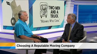 Choosing a Reputable Moving Company
