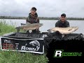 "Кубок вдачі" у складі команди "Robin Carp"!Мар'ївське водосховище! Рибалка на карпа та амура!