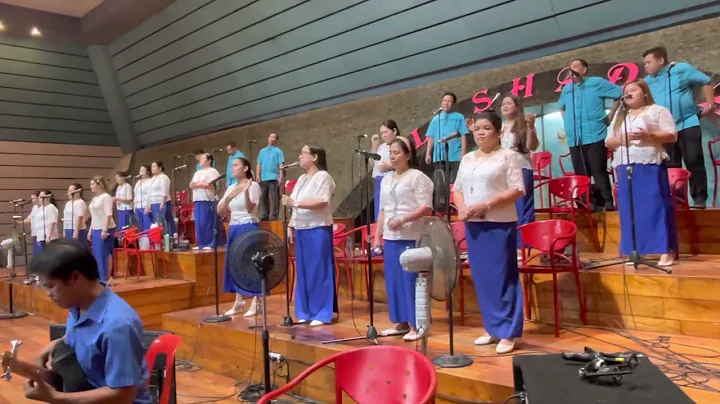 God Will Make a Way - ESGMM