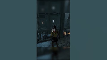 That One Moment You Heal Near a Pallet in Dead by Daylight