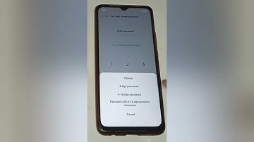 Oppo f11 setup name lock setting, how to setup name lock in oppo f11